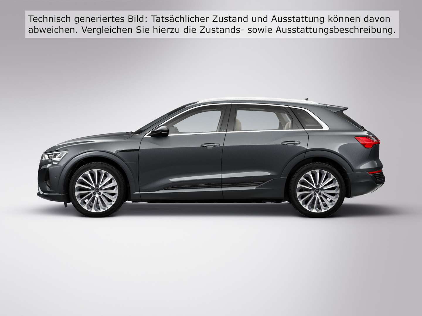 Audi Q8 E-tron Advanced 55 - 2023 - Joinsteer - #3