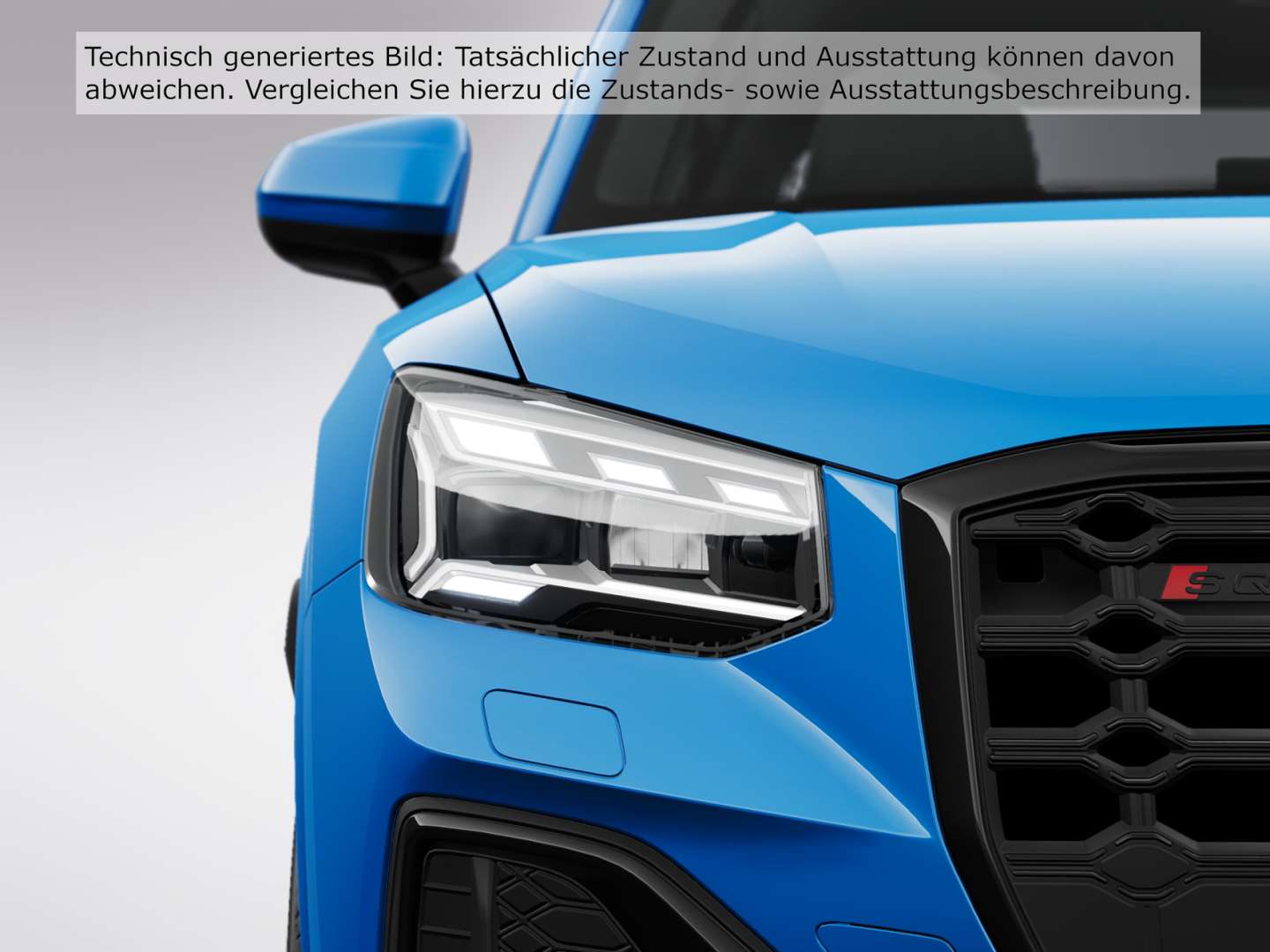 Audi SQ2 TFSI - 2022 - Joinsteer - #6