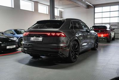Audi Q8 S Line 60 TFSI E