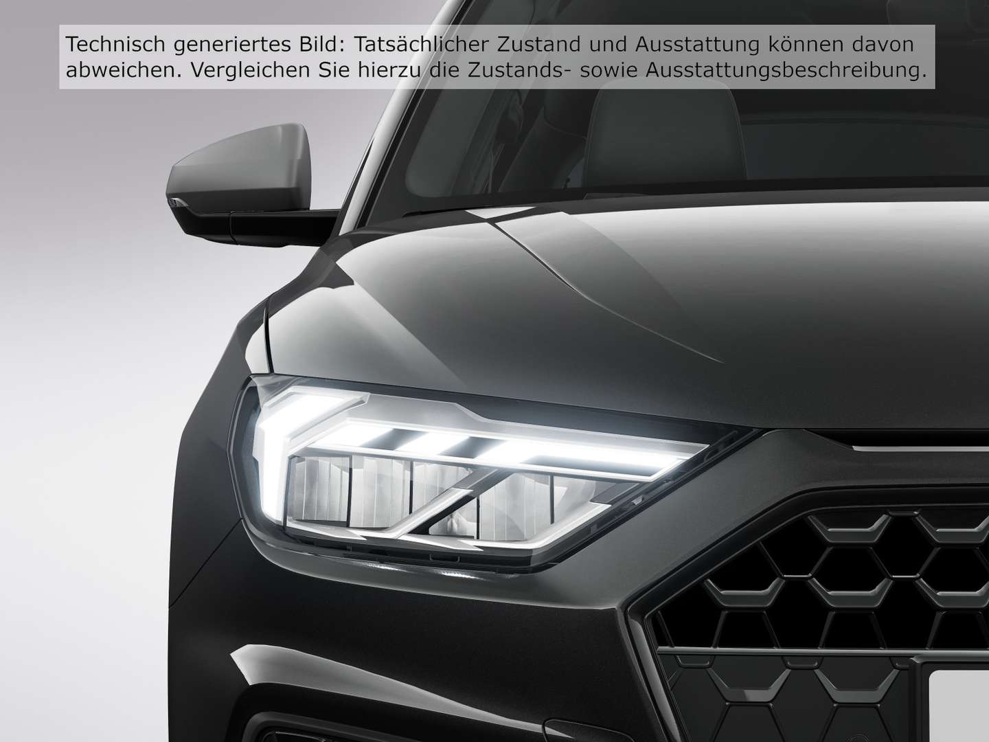 Audi A1 S Line 40 TFSI - 2025 - Joinsteer - #6