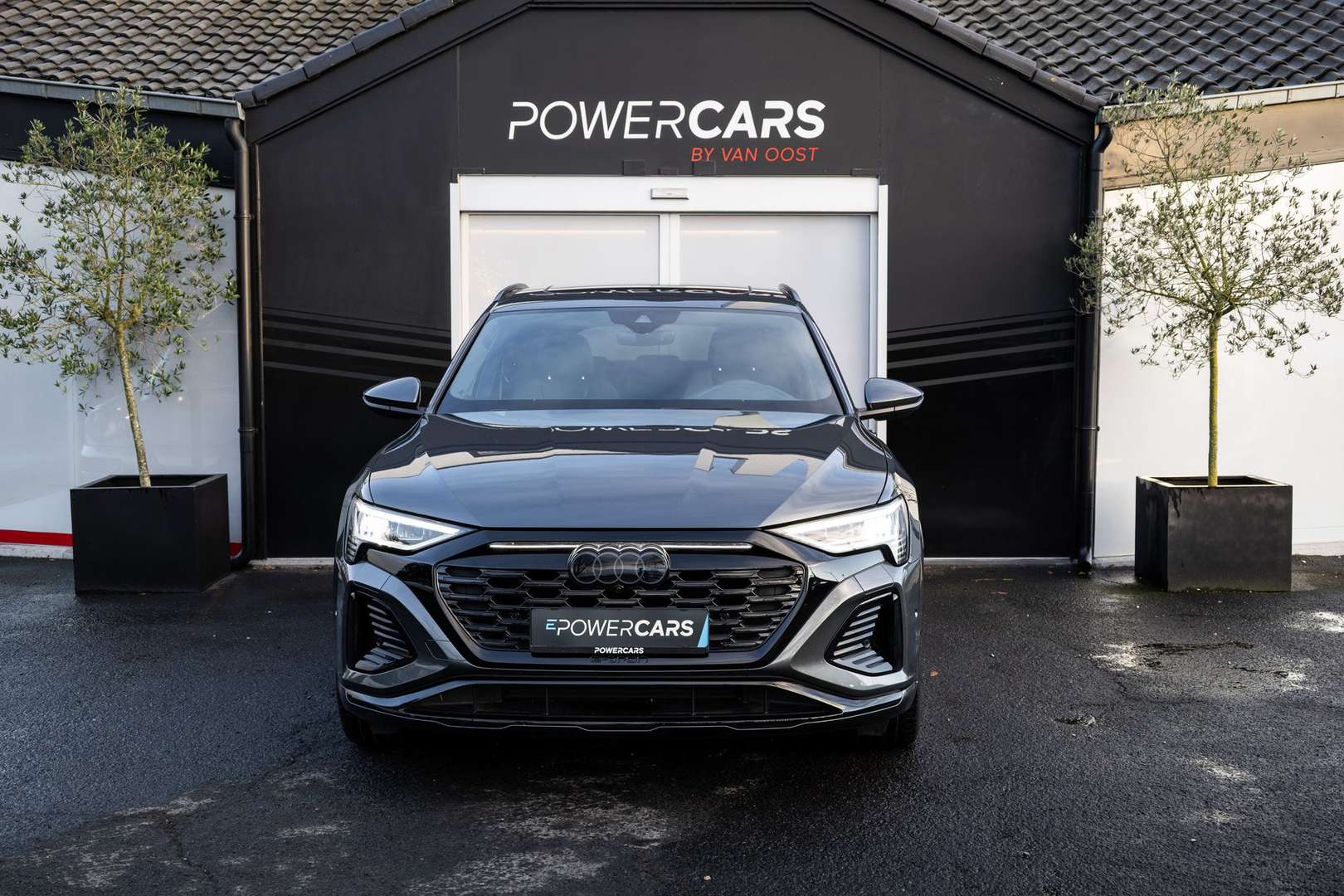 Audi Q8 E-tron Sportback S Line 55 - 2023 - Joinsteer - #2