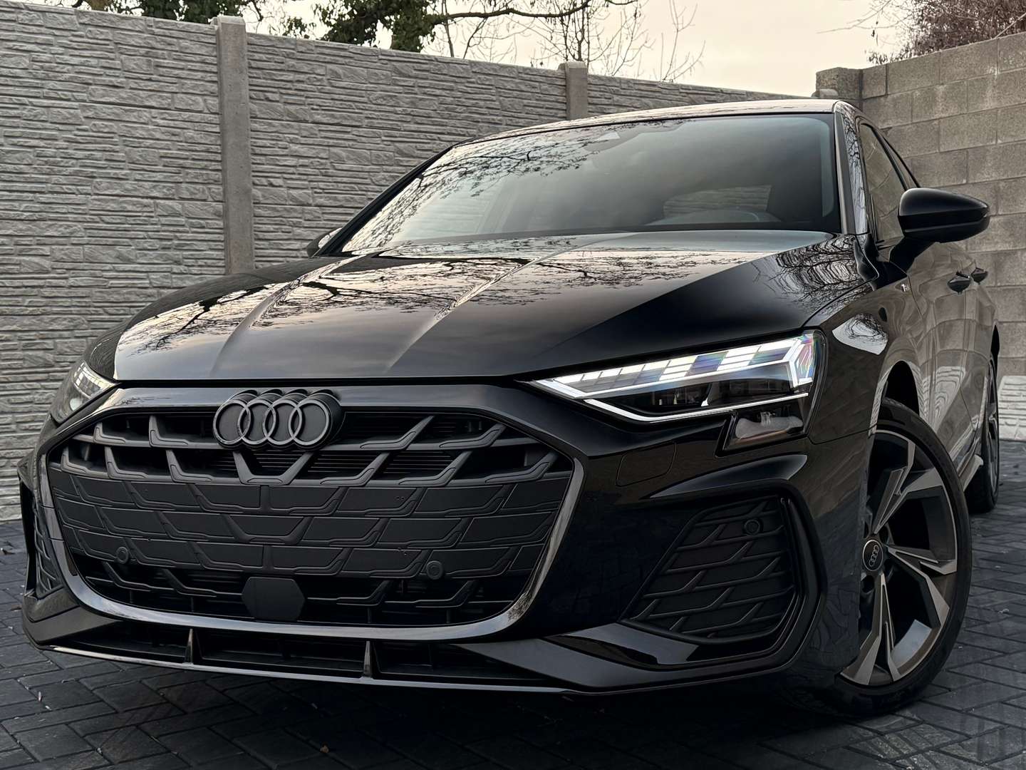 Audi A3 S Line 35 TFSI - 2025 - Joinsteer - #1