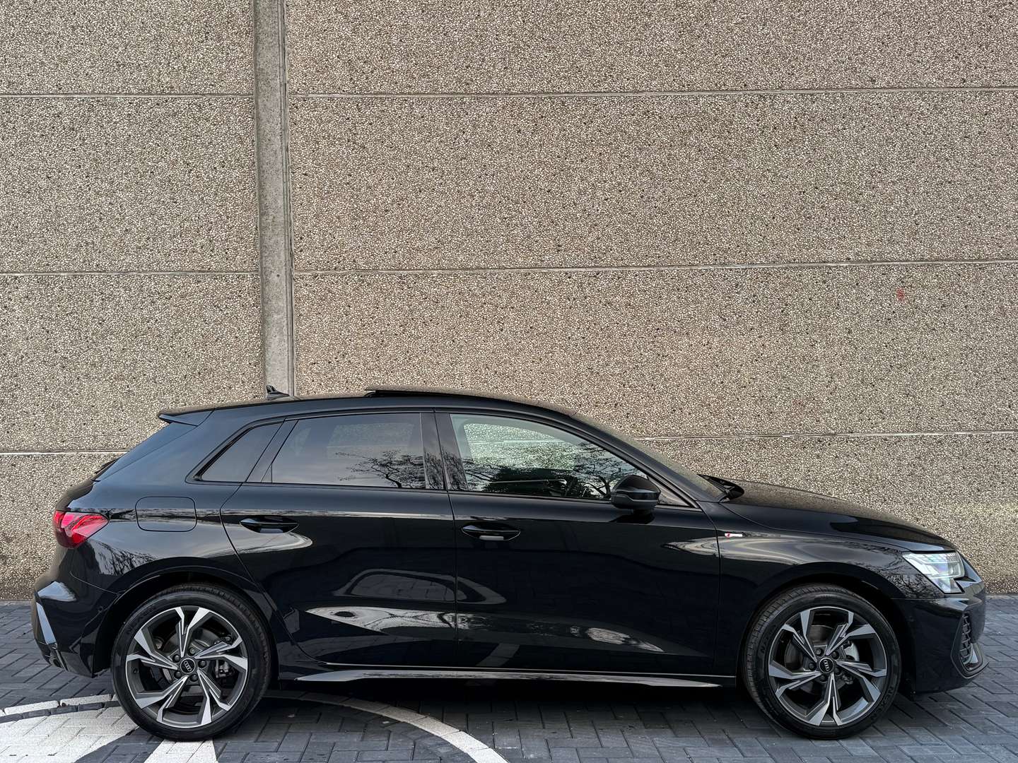 Audi A3 S Line 35 TFSI - 2025 - Joinsteer - #3