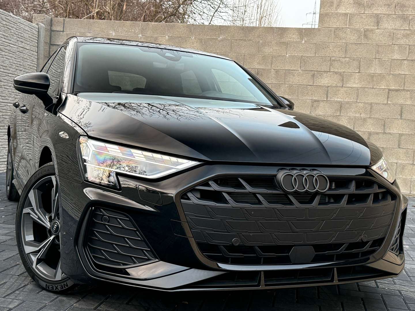 Audi A3 S Line 35 TFSI - 2025 - Joinsteer - #4