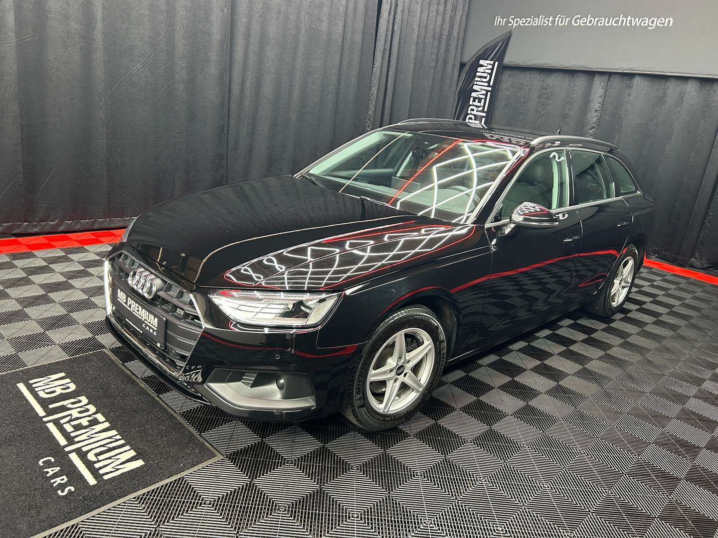 Audi A4 35 TDI - 2023 - Joinsteer - #2