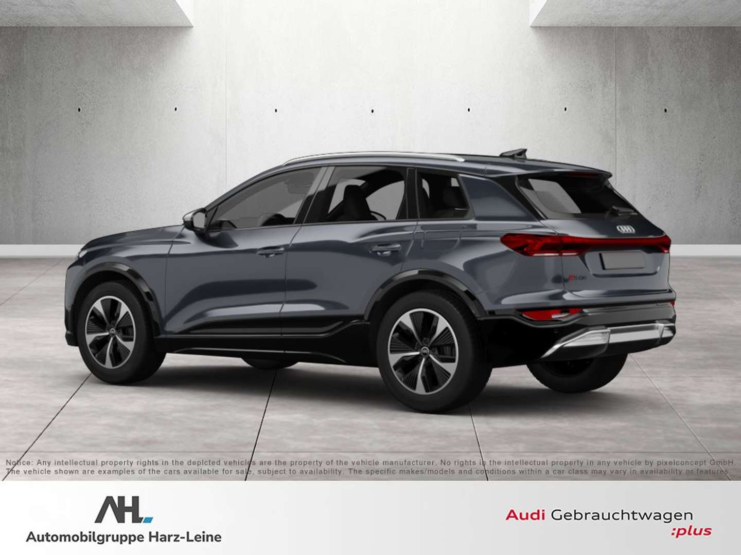 Audi SQ6 E-tron - 2025 - Joinsteer - #4