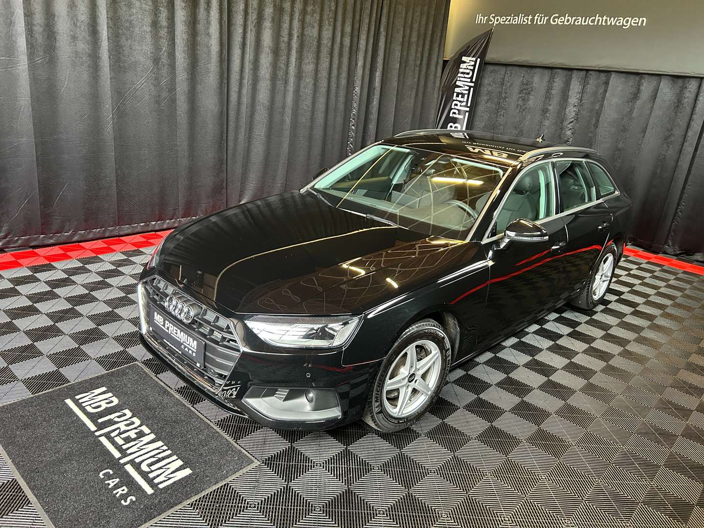 Audi A4 35 TDI - 2023 - Joinsteer - #3