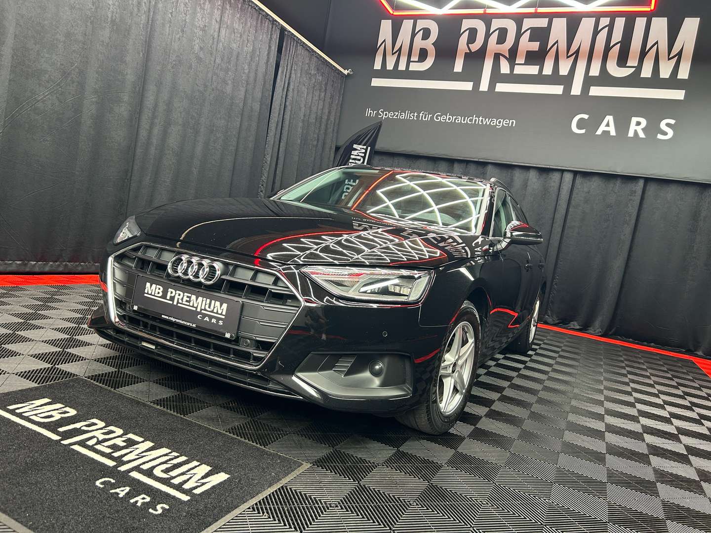 Audi A4 35 TDI - 2023 - Joinsteer - #4