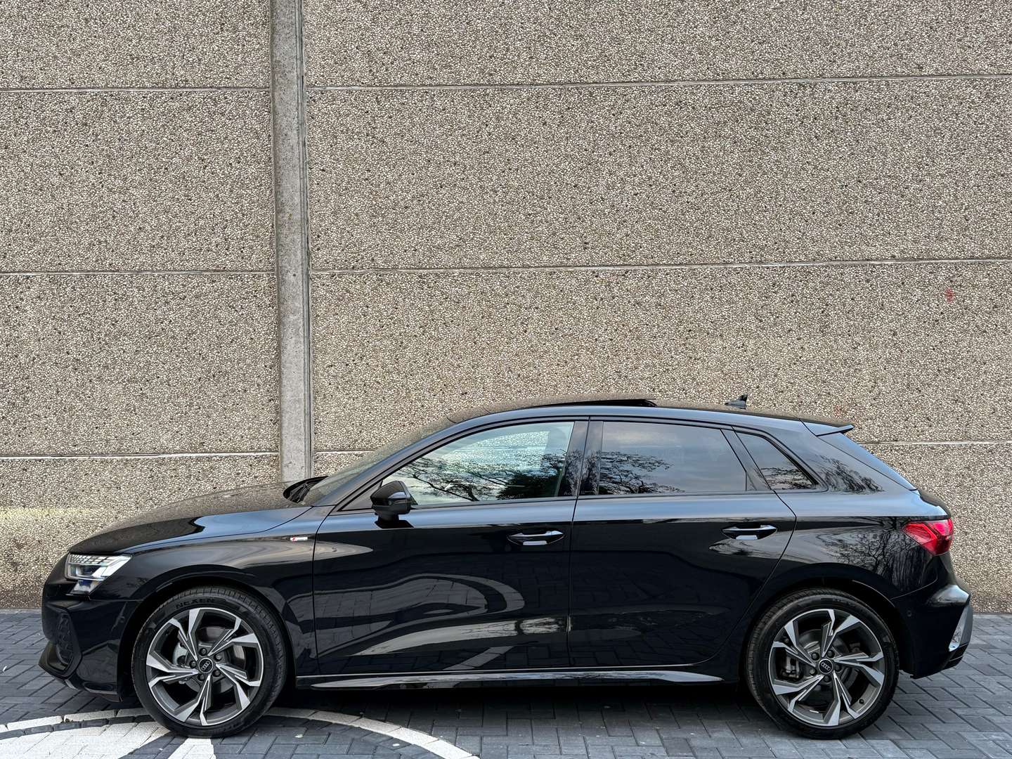 Audi A3 S Line 35 TFSI - 2025 - Joinsteer - #6