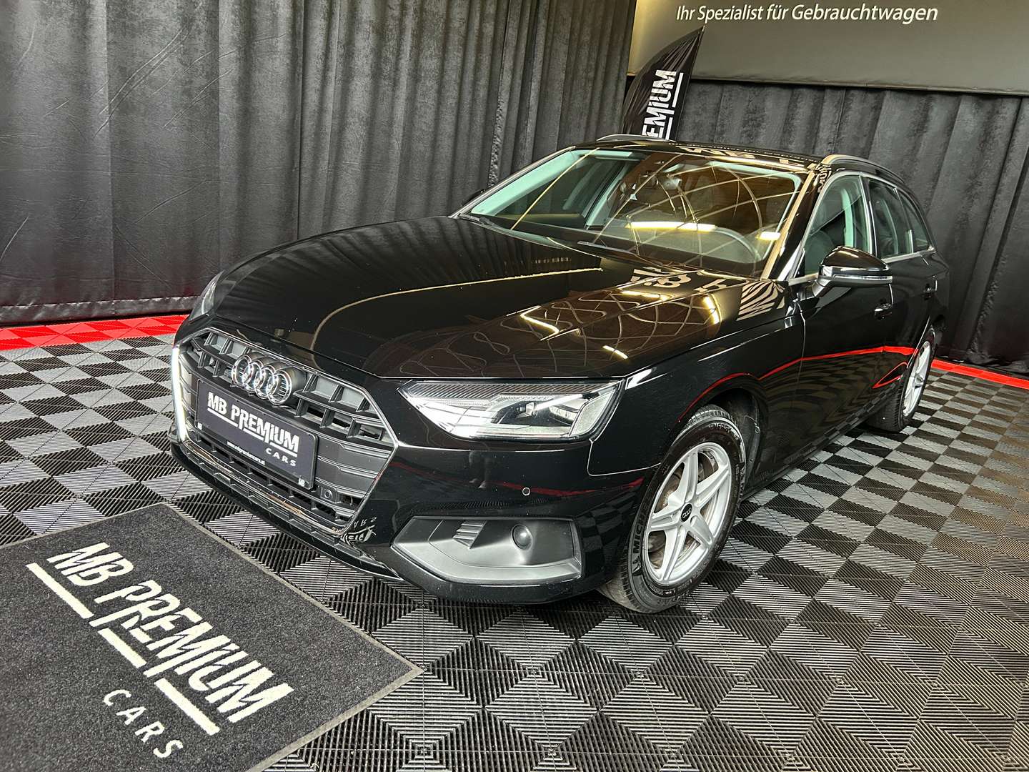 Audi A4 35 TDI - 2023 - Joinsteer - #5