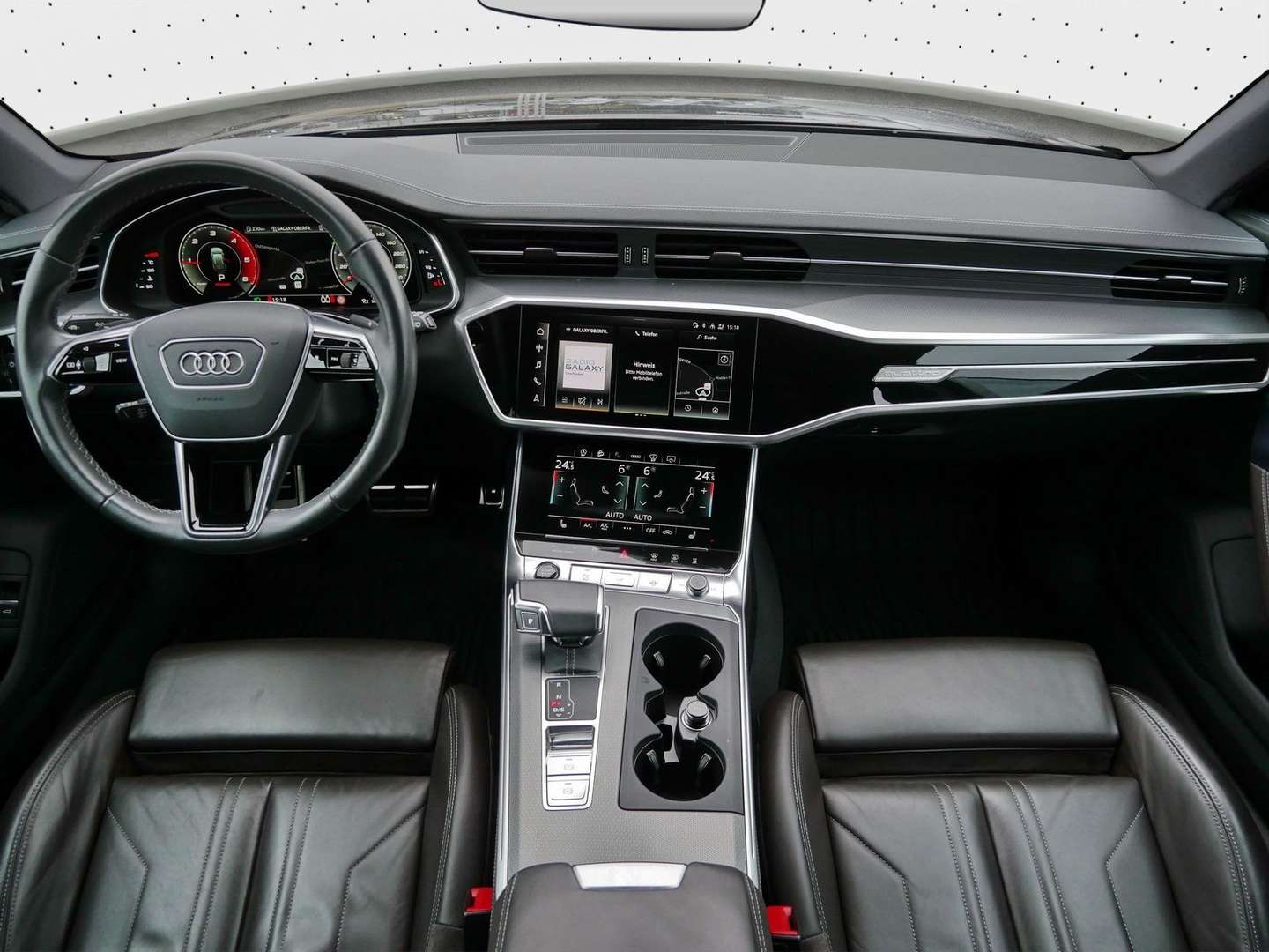 Audi A6 Allroad Stand 55 TDI - 2021 - Joinsteer - #4