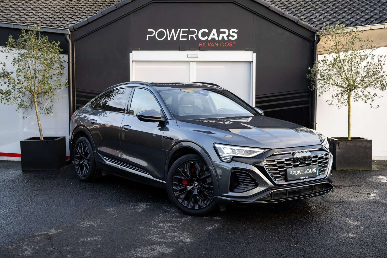 Audi Q8 E-tron Sportback S Line 55 - 2023 - Joinsteer - #3