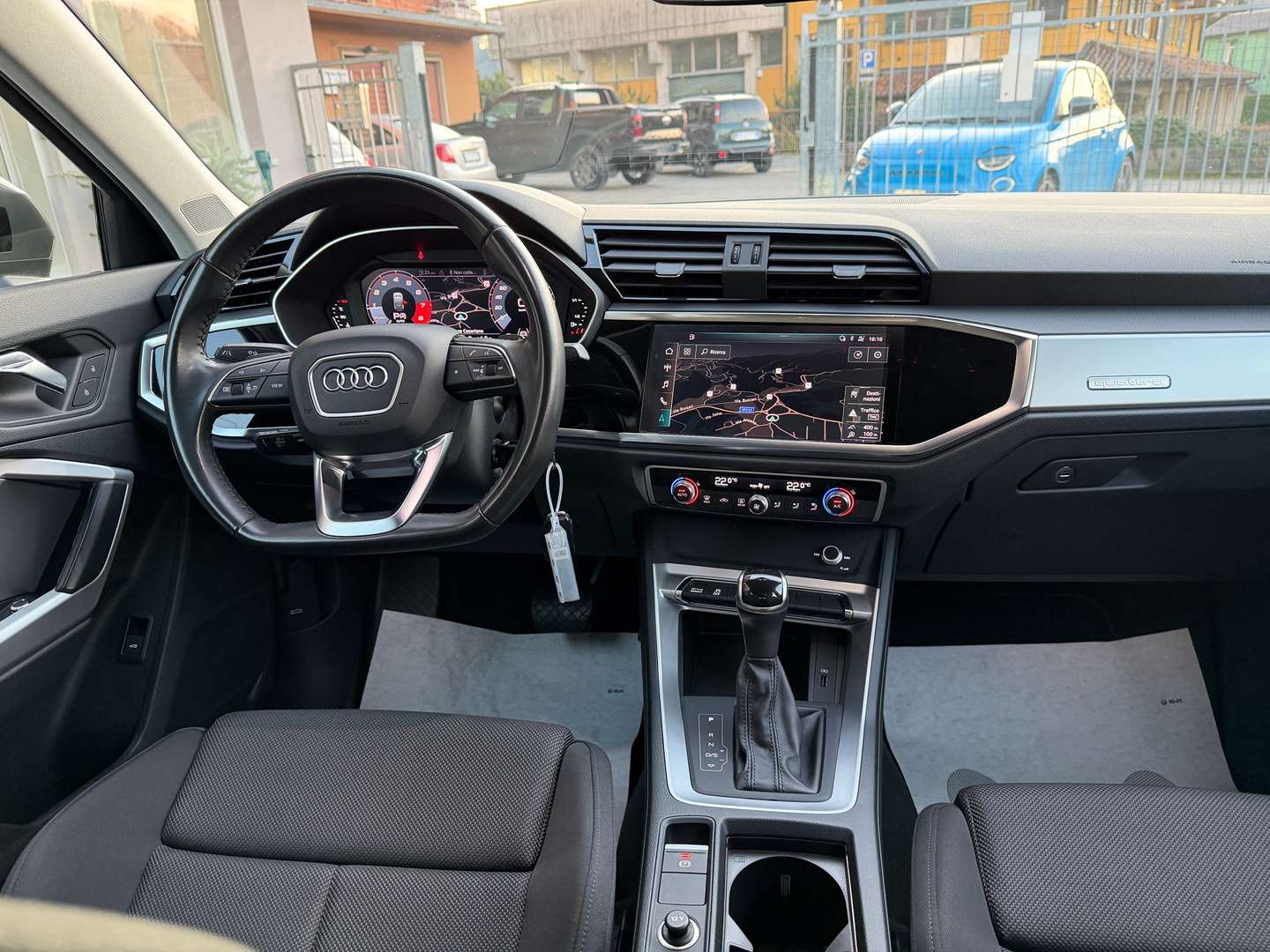 Audi Q3 Sportback S Line 45 TFSI - 2020 - Joinsteer - #4
