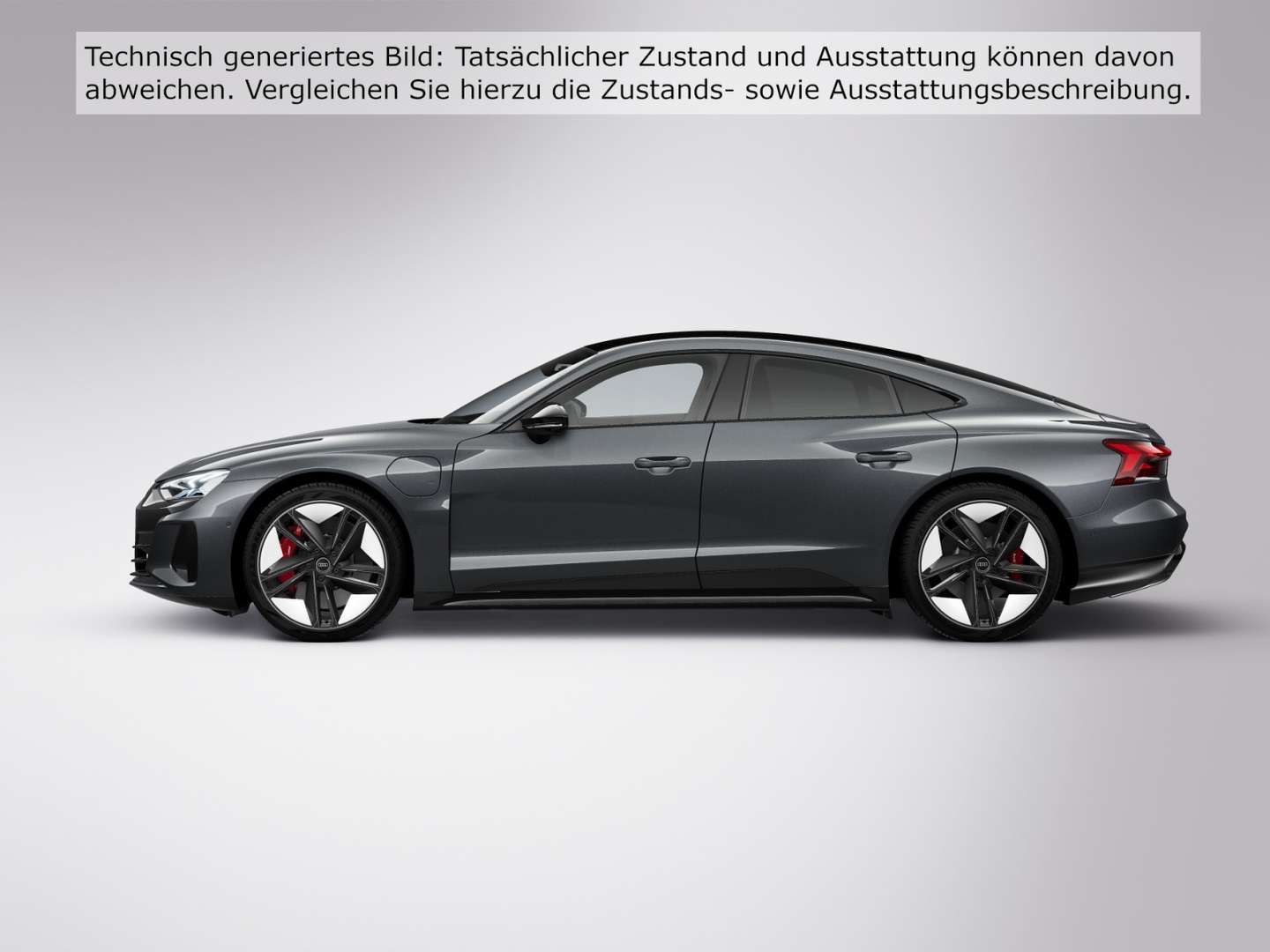 Audi RS E-tron GT - 2024 - Joinsteer - #2