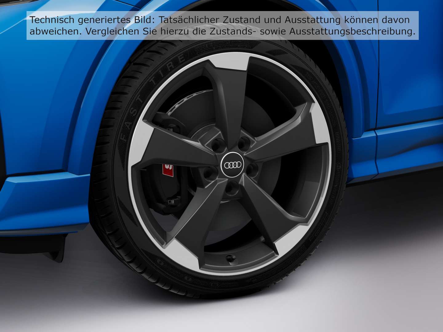 Audi SQ2 TFSI - 2022 - Joinsteer - #8