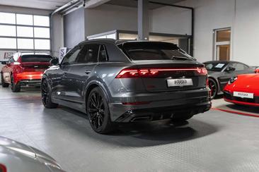 Audi Q8 S Line 60 TFSI E — photo 5