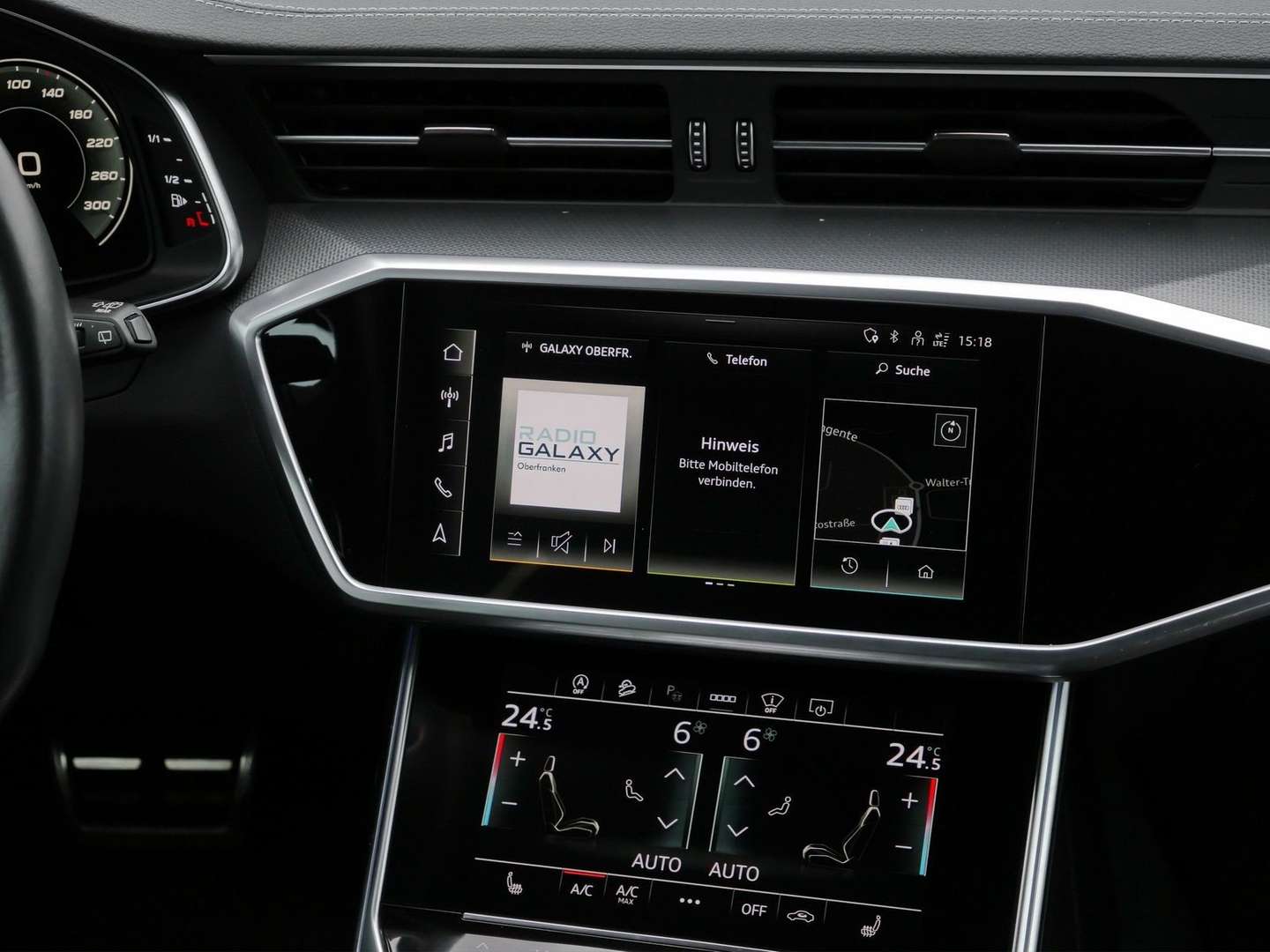 Audi A6 Allroad Stand 55 TDI - 2021 - Joinsteer - #5