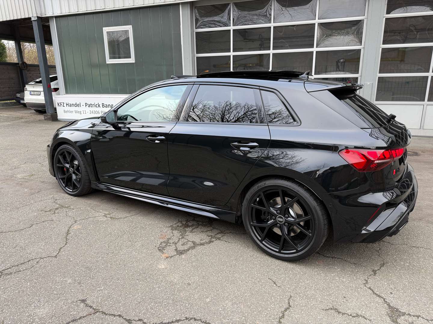 Audi RS3 Sportback - 2025 - Joinsteer - #3