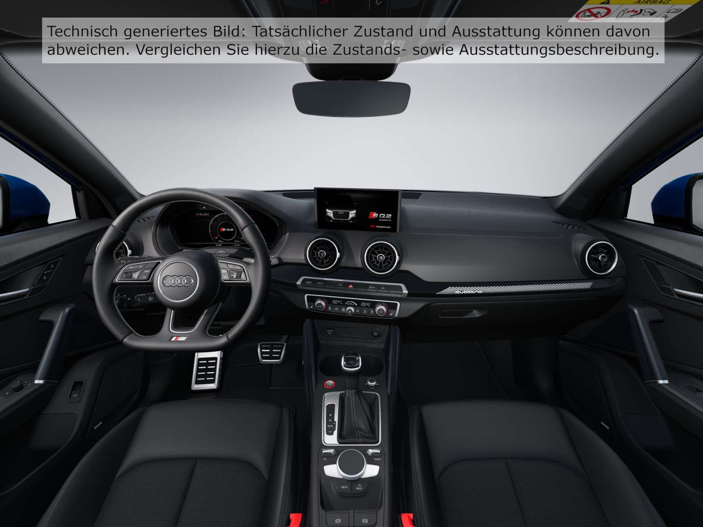 Audi SQ2 TFSI - 2022 - Joinsteer - #9