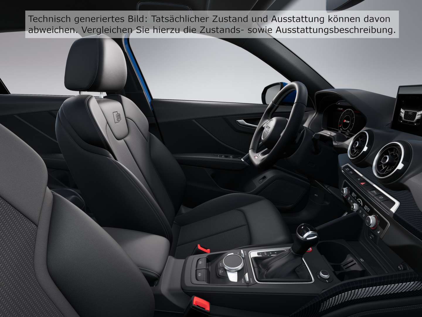 Audi SQ2 TFSI - 2022 - Joinsteer - #10