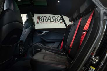 Audi Q8 S Line 60 TFSI E — photo 7