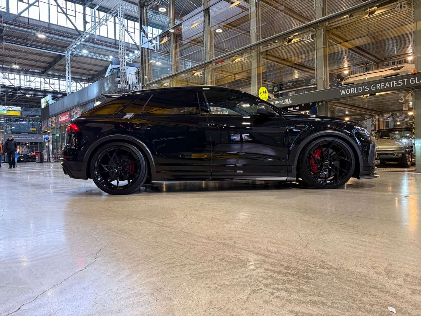 Audi RSQ8 ABT Legacy Edition - 2025 - Joinsteer - #1