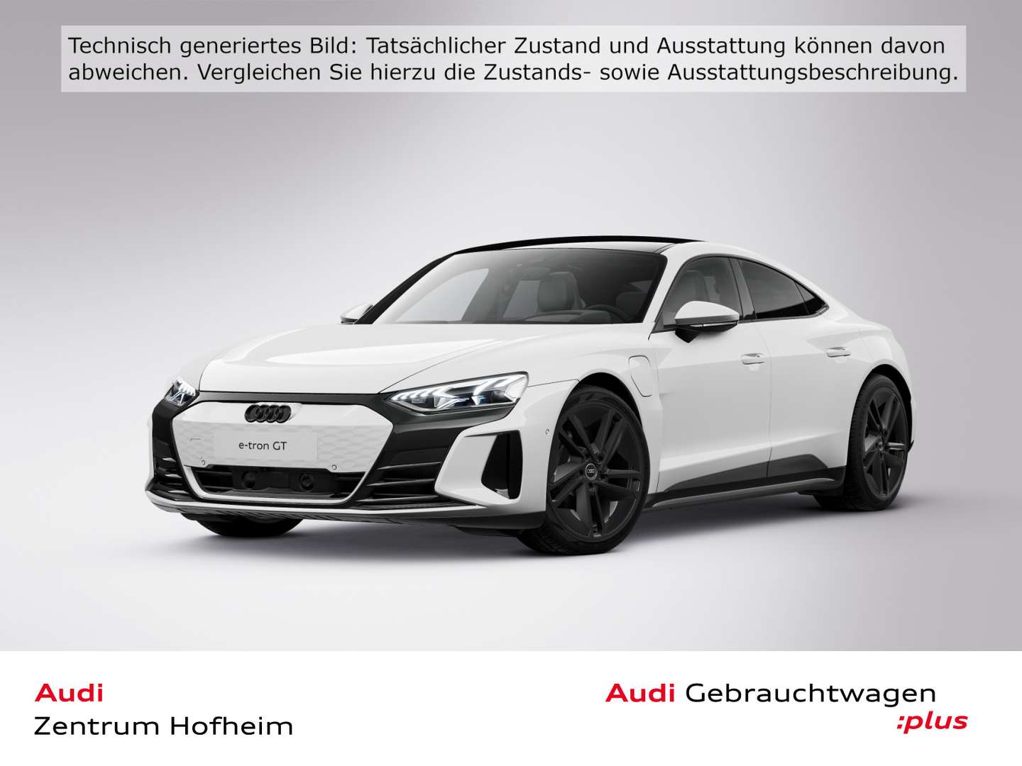 Audi E-tron GT - 2023 - Joinsteer - #1