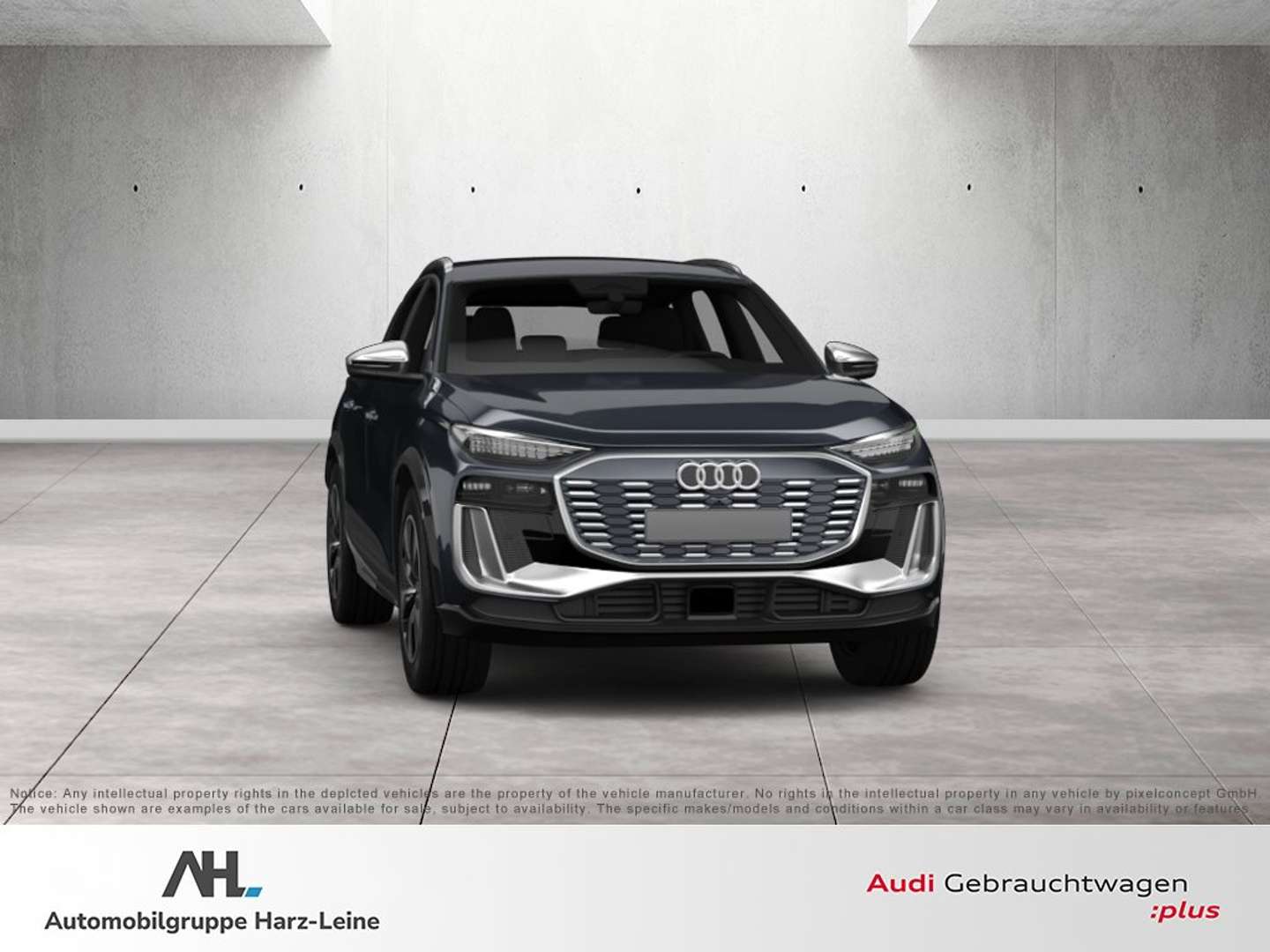 Audi SQ6 E-tron - 2025 - Joinsteer - #8