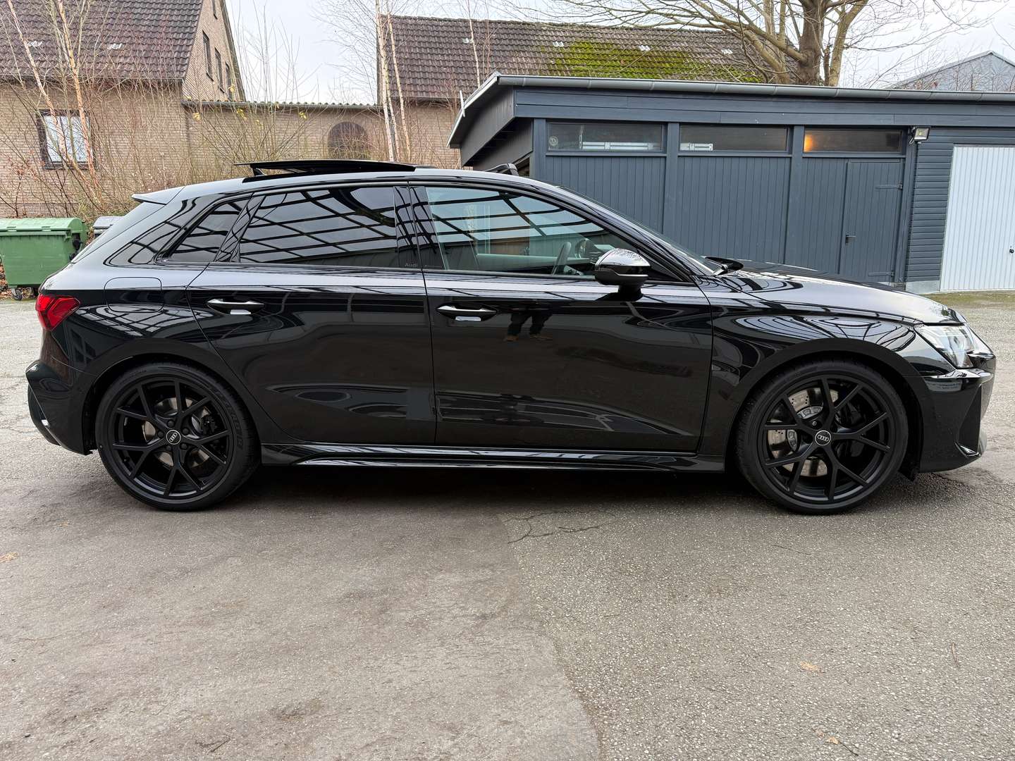 Audi RS3 Sportback - 2025 - Joinsteer - #5