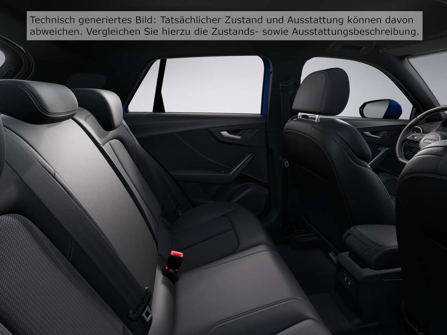 Audi SQ2 TFSI - 2022 - Joinsteer - #12