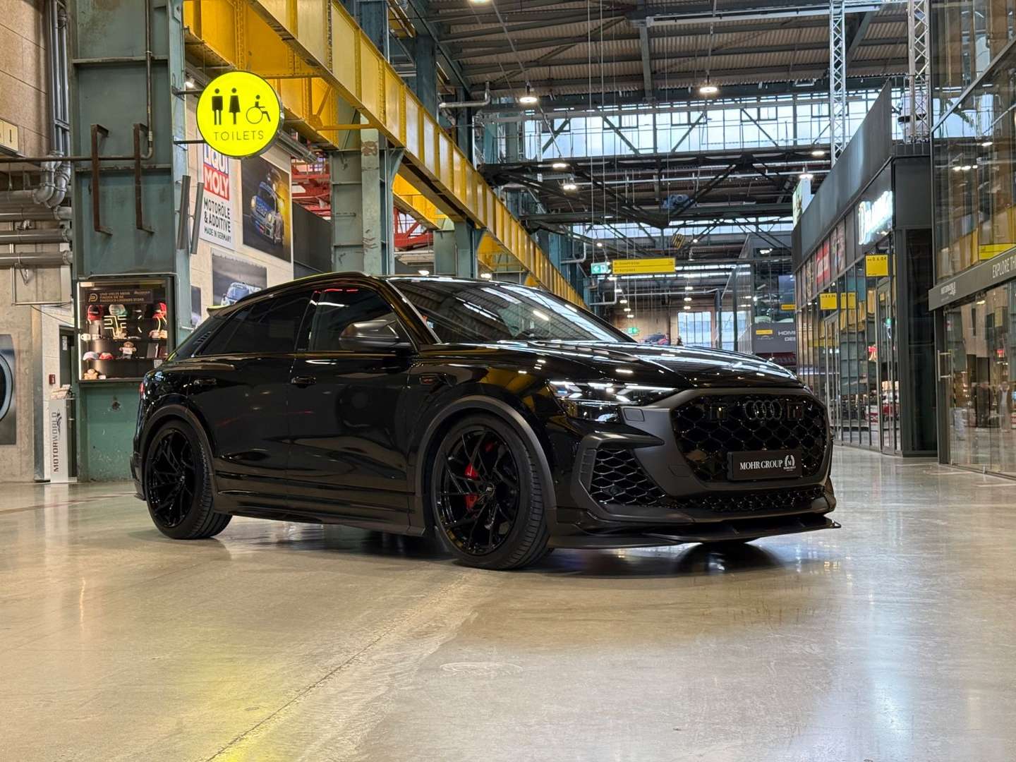 Audi RSQ8 ABT Legacy Edition - 2025 - Joinsteer - #2