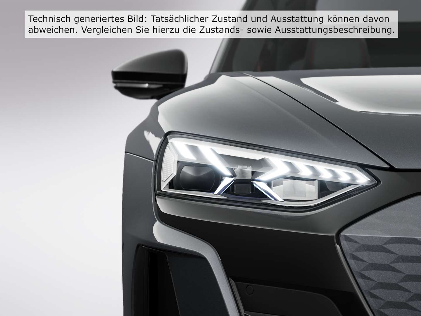 Audi RS E-tron GT - 2024 - Joinsteer - #7