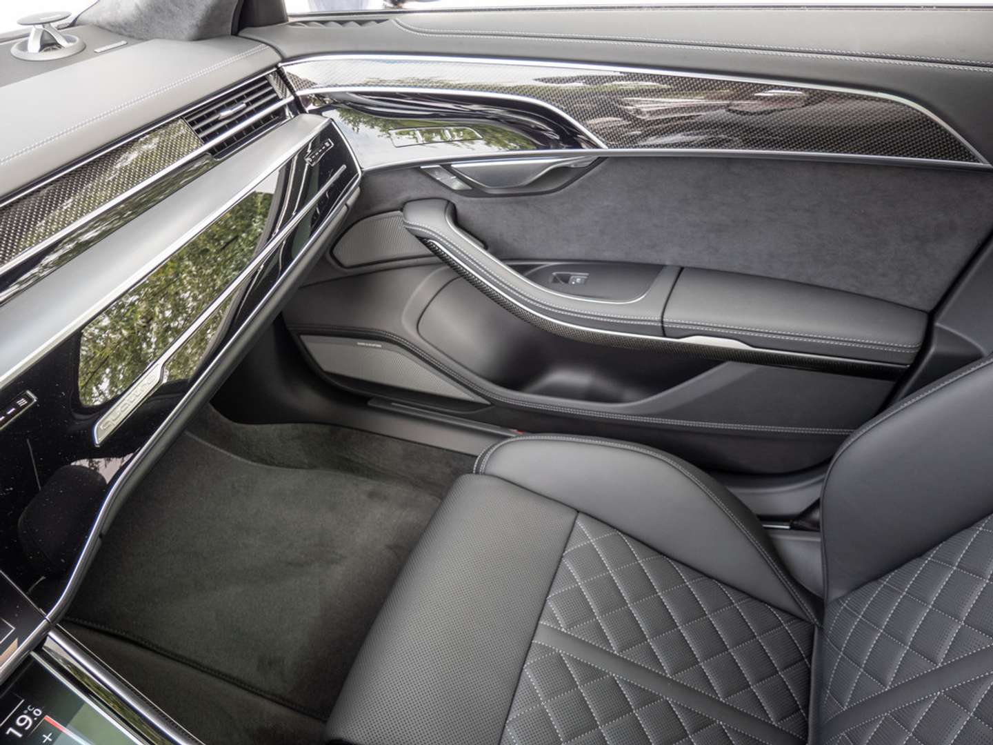 Audi S8 TFSI - 2025 - Joinsteer - #16