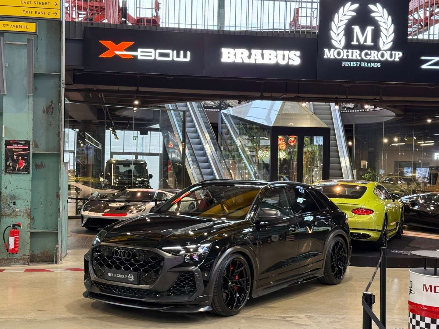 Audi RSQ8 ABT Legacy Edition - 2025 - Joinsteer - #3