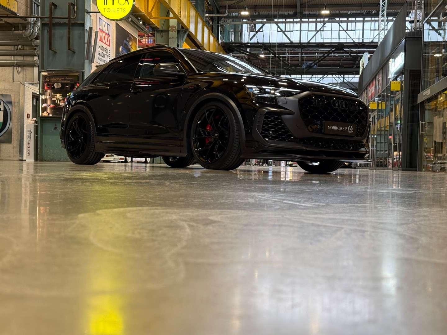 Audi RSQ8 ABT Legacy Edition - 2025 - Joinsteer - #4