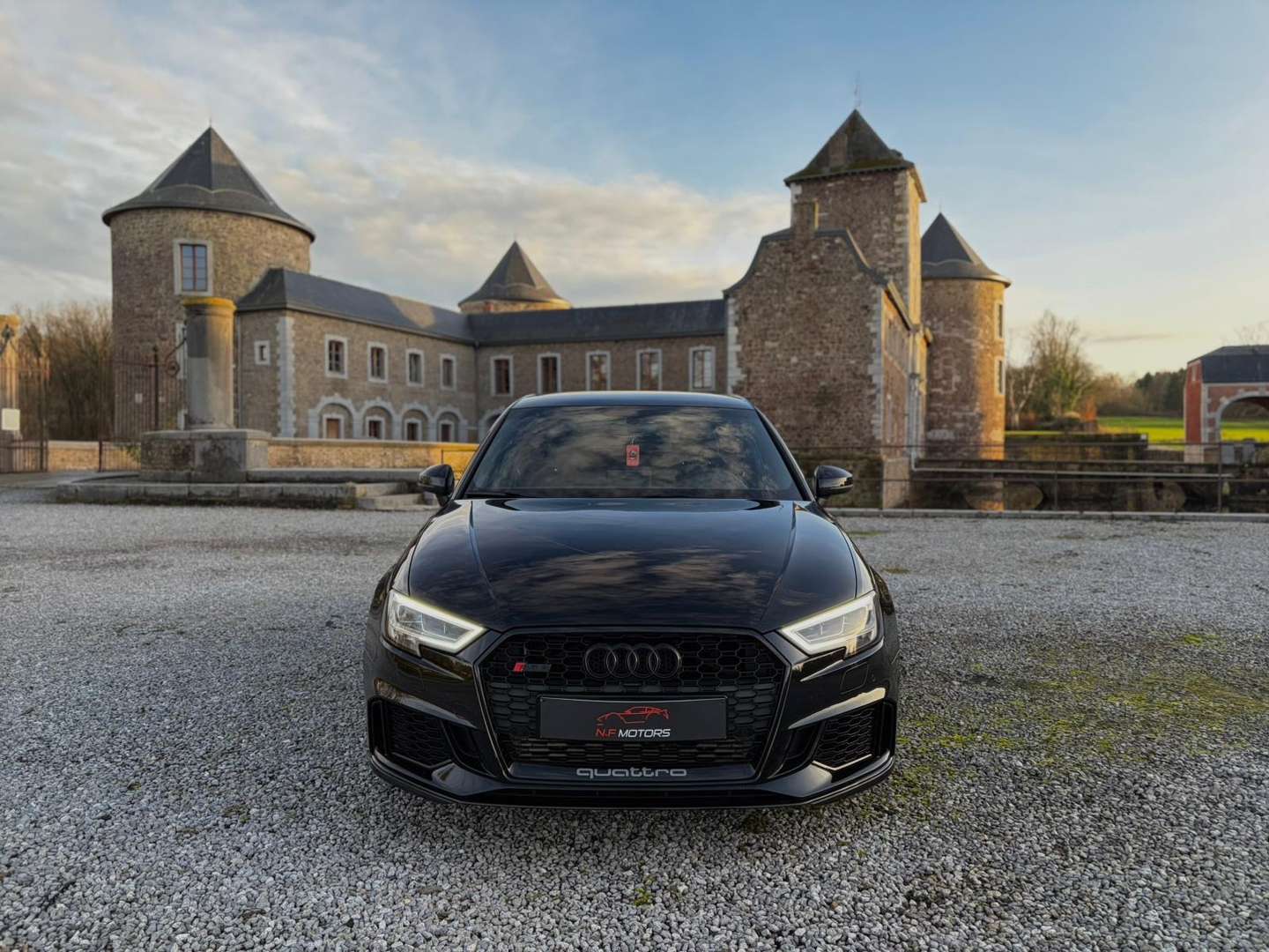 Audi RS3 Sportback 2.5 TFSI - 2020 - Joinsteer - #3