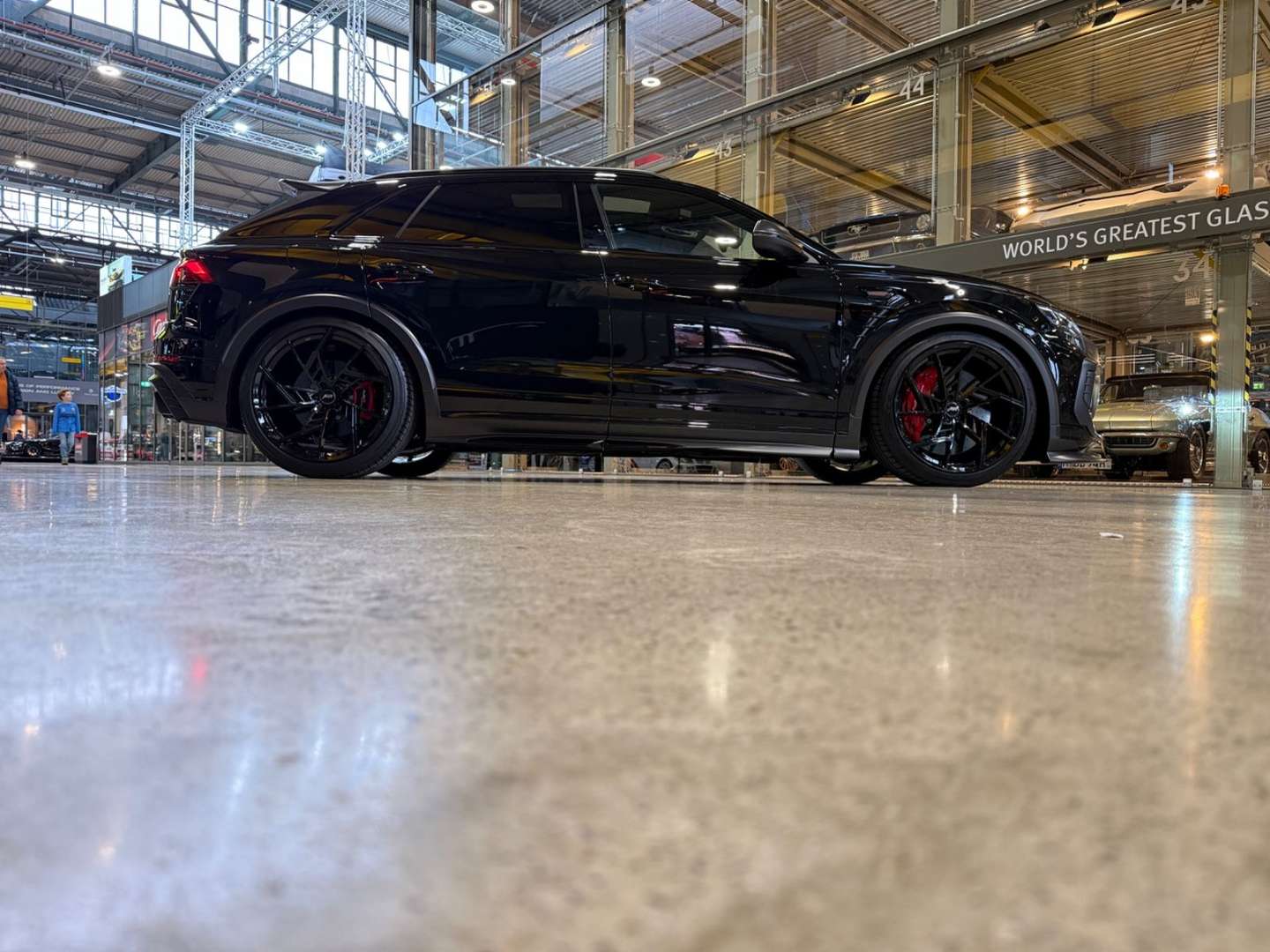 Audi RSQ8 ABT Legacy Edition - 2025 - Joinsteer - #5