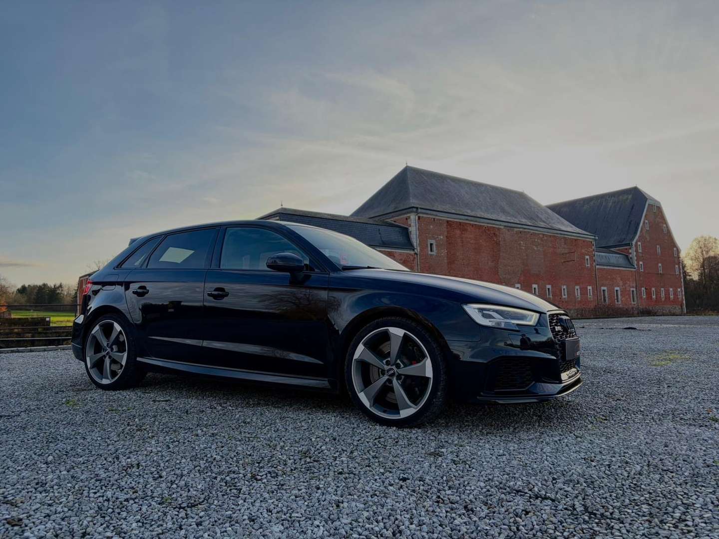 Audi RS3 Sportback 2.5 TFSI - 2020 - Joinsteer - #4