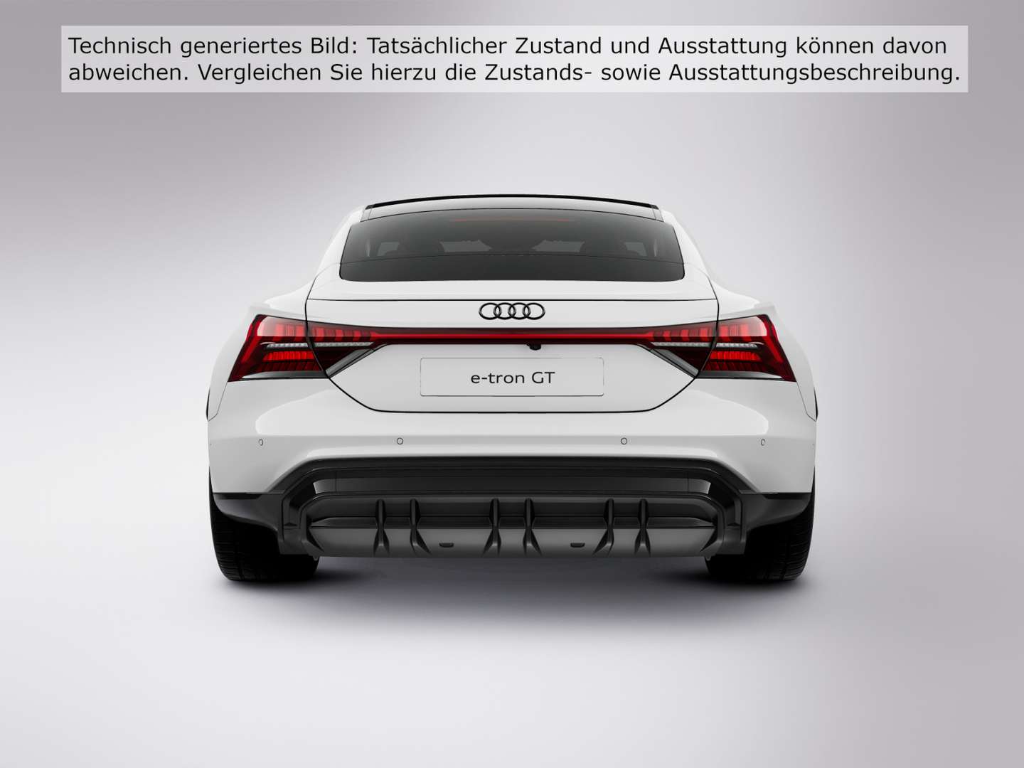 Audi E-tron GT - 2023 - Joinsteer - #6