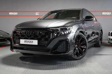 Audi Q8 S Line 60 TFSI E — photo 2