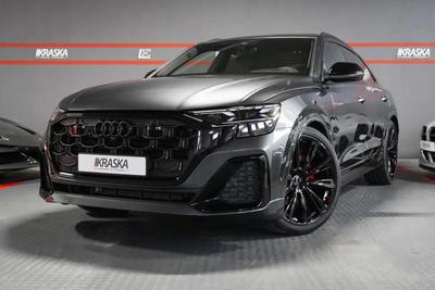 Audi Q8 S Line 60 TFSI E