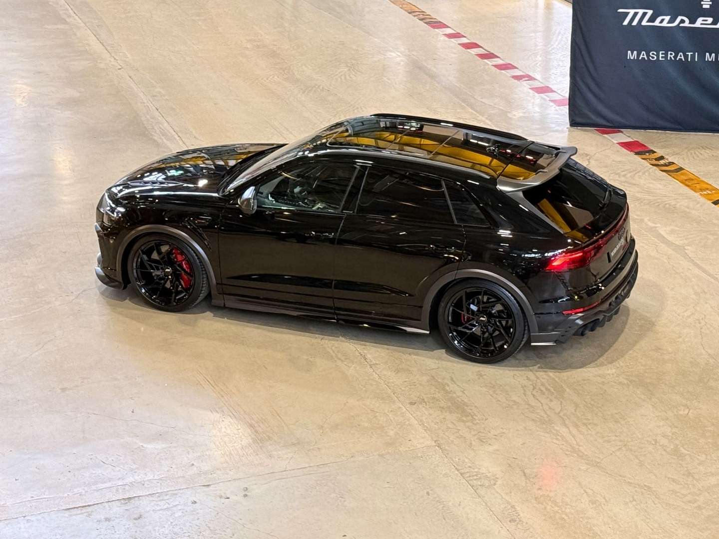 Audi RSQ8 ABT Legacy Edition - 2025 - Joinsteer - #6