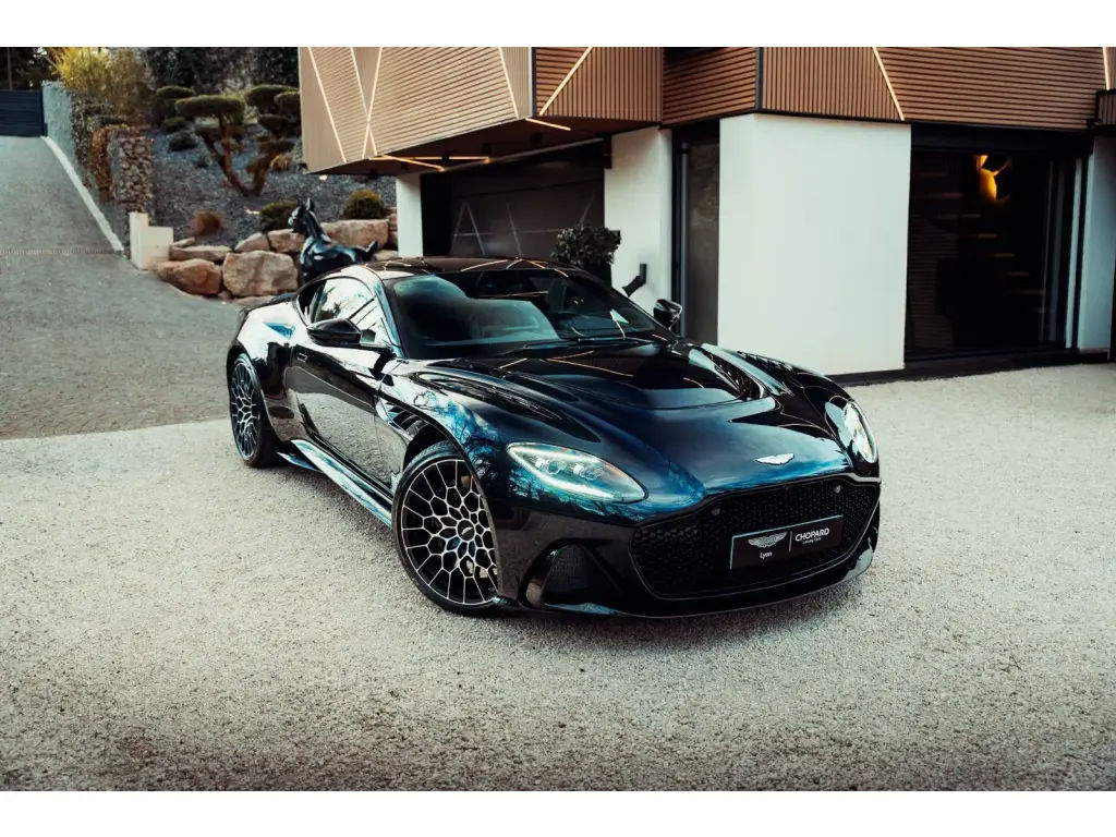 Aston Martin DBS (2018-24) DBS 770 Ultimate Coupe 5.2 - 2025 - Joinsteer - #1