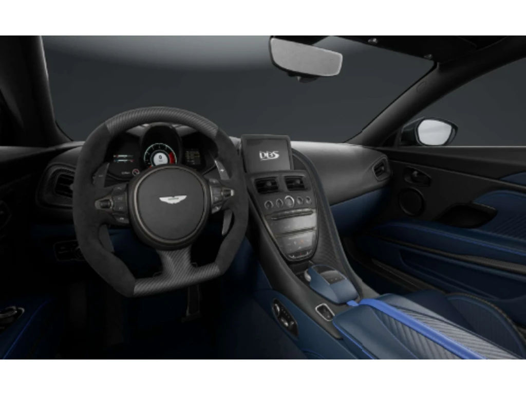 Aston Martin DBS (2018-24) DBS 770 Ultimate Coupe 5.2 - 2025 - Joinsteer - #3