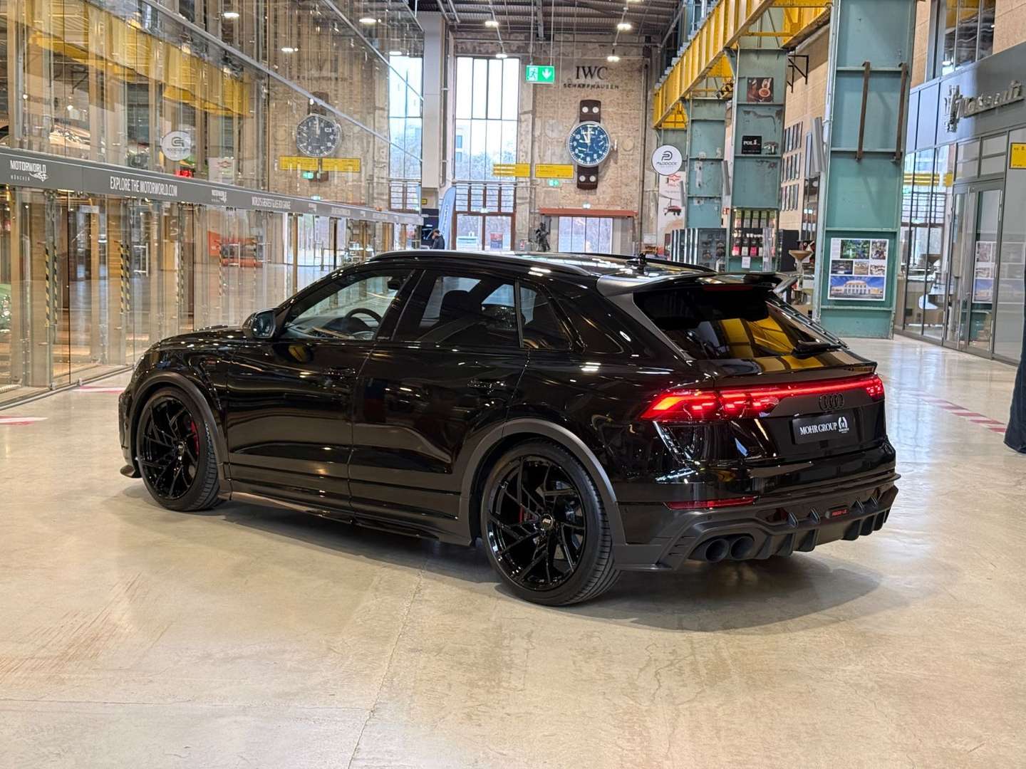 Audi RSQ8 ABT Legacy Edition - 2025 - Joinsteer - #7