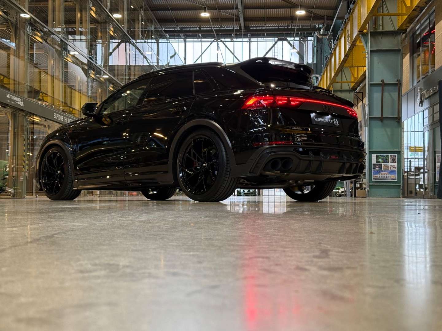 Audi RSQ8 ABT Legacy Edition - 2025 - Joinsteer - #8