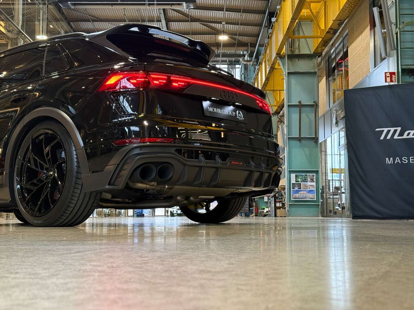 Audi RSQ8 ABT Legacy Edition - 2025 - Joinsteer - #9