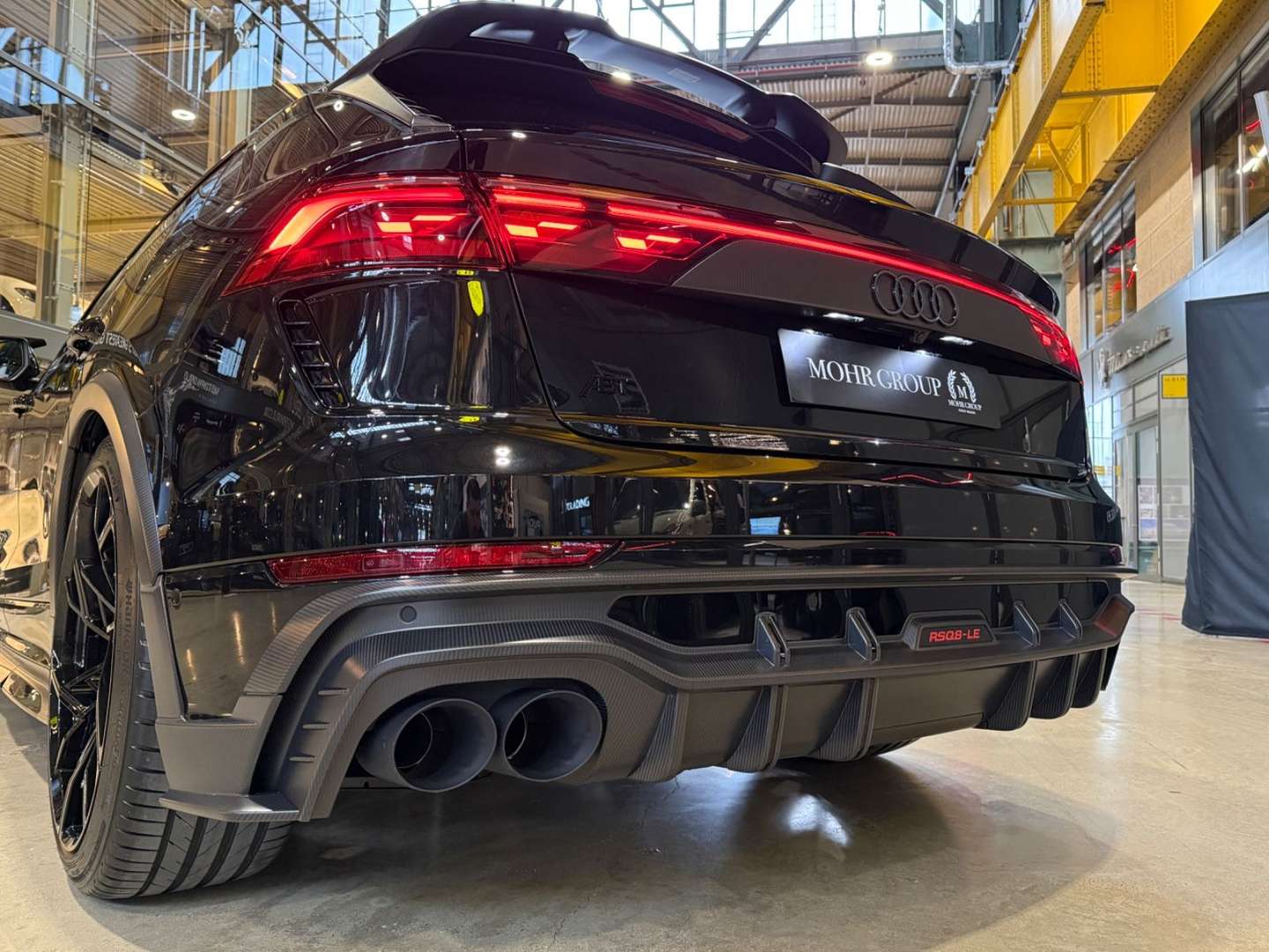 Audi RSQ8 ABT Legacy Edition - 2025 - Joinsteer - #10