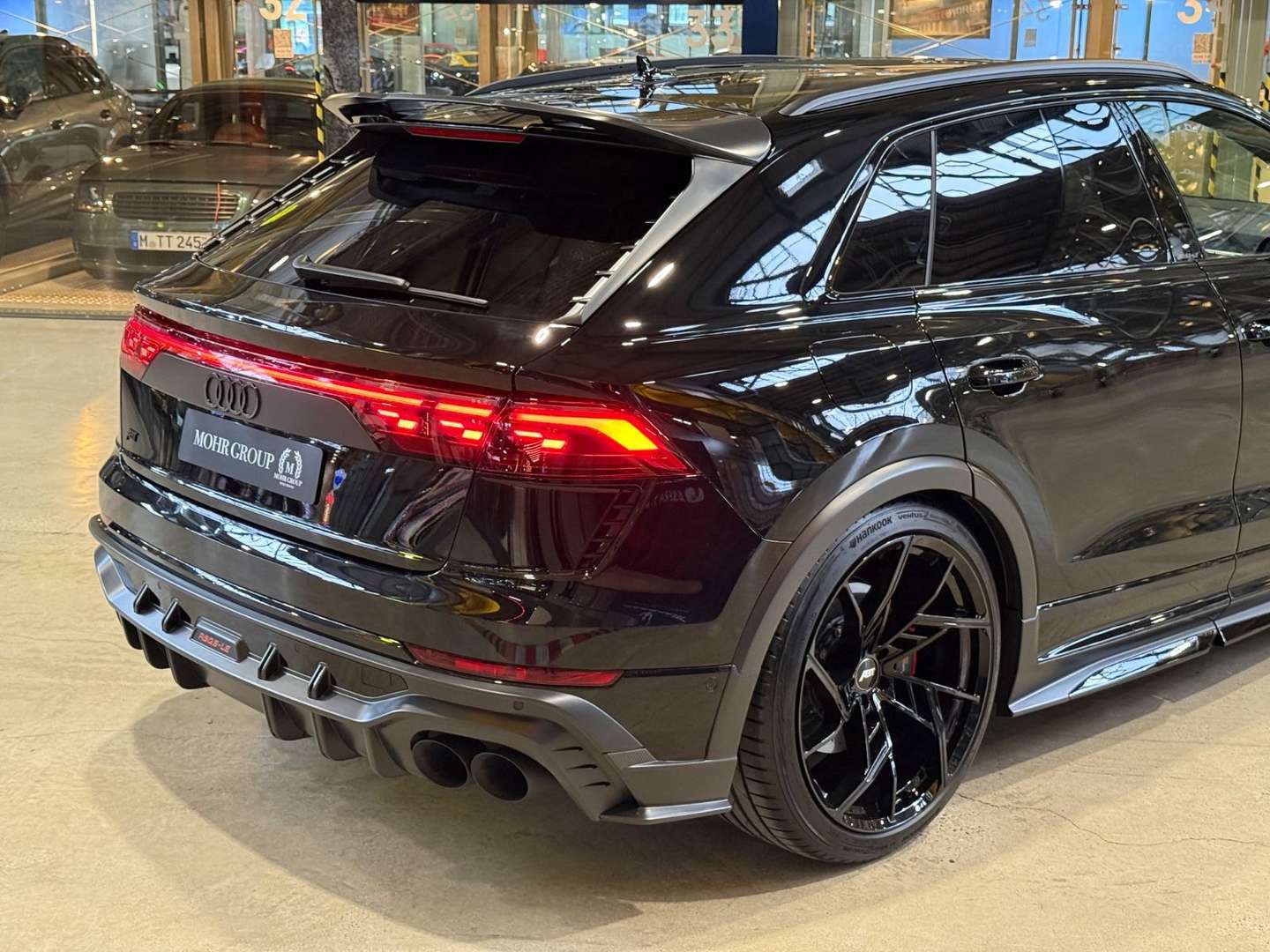 Audi RSQ8 ABT Legacy Edition - 2025 - Joinsteer - #11
