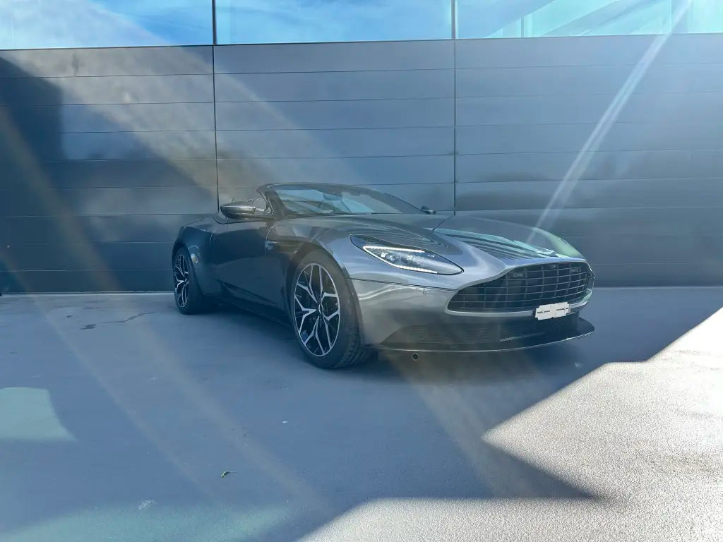 Aston Martin DB11 V8 Volante 4.0 - 2018 - Joinsteer - #1